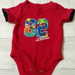 Newborn Onesie
